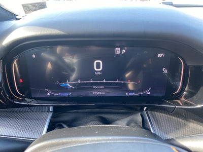 2023 Jeep Grand Wagoneer Series III Obsidian 4x4