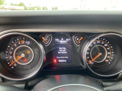 2020 Jeep Gladiator Sport S 4x4