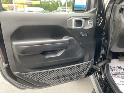 2020 Jeep Gladiator Sport S 4x4