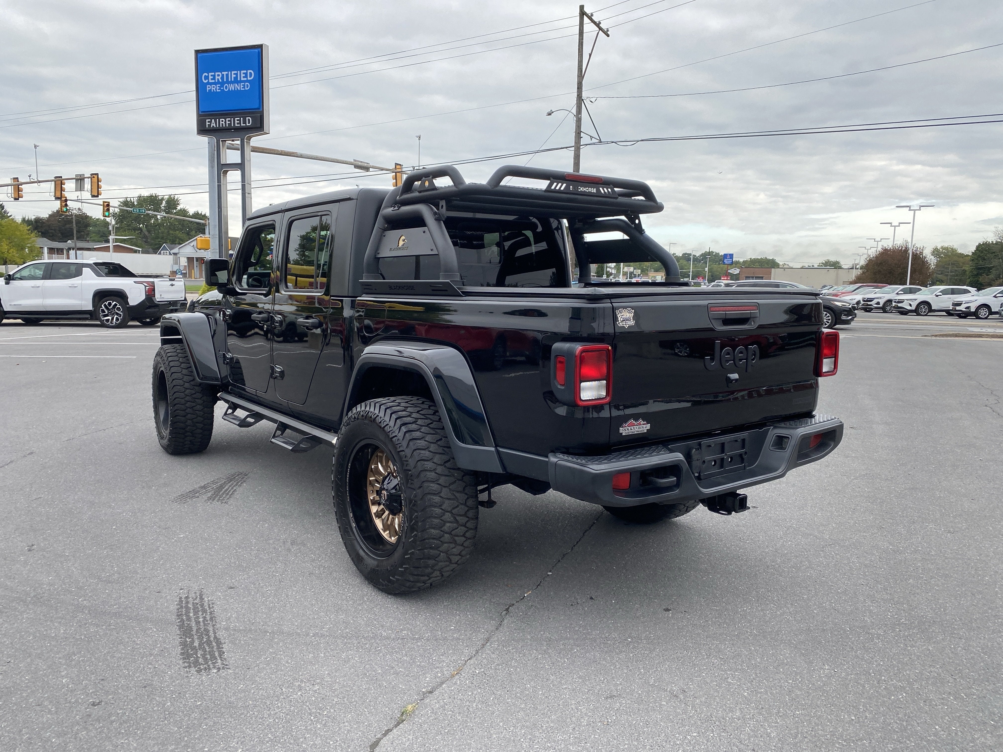 2020 Jeep Gladiator Sport S 4x4