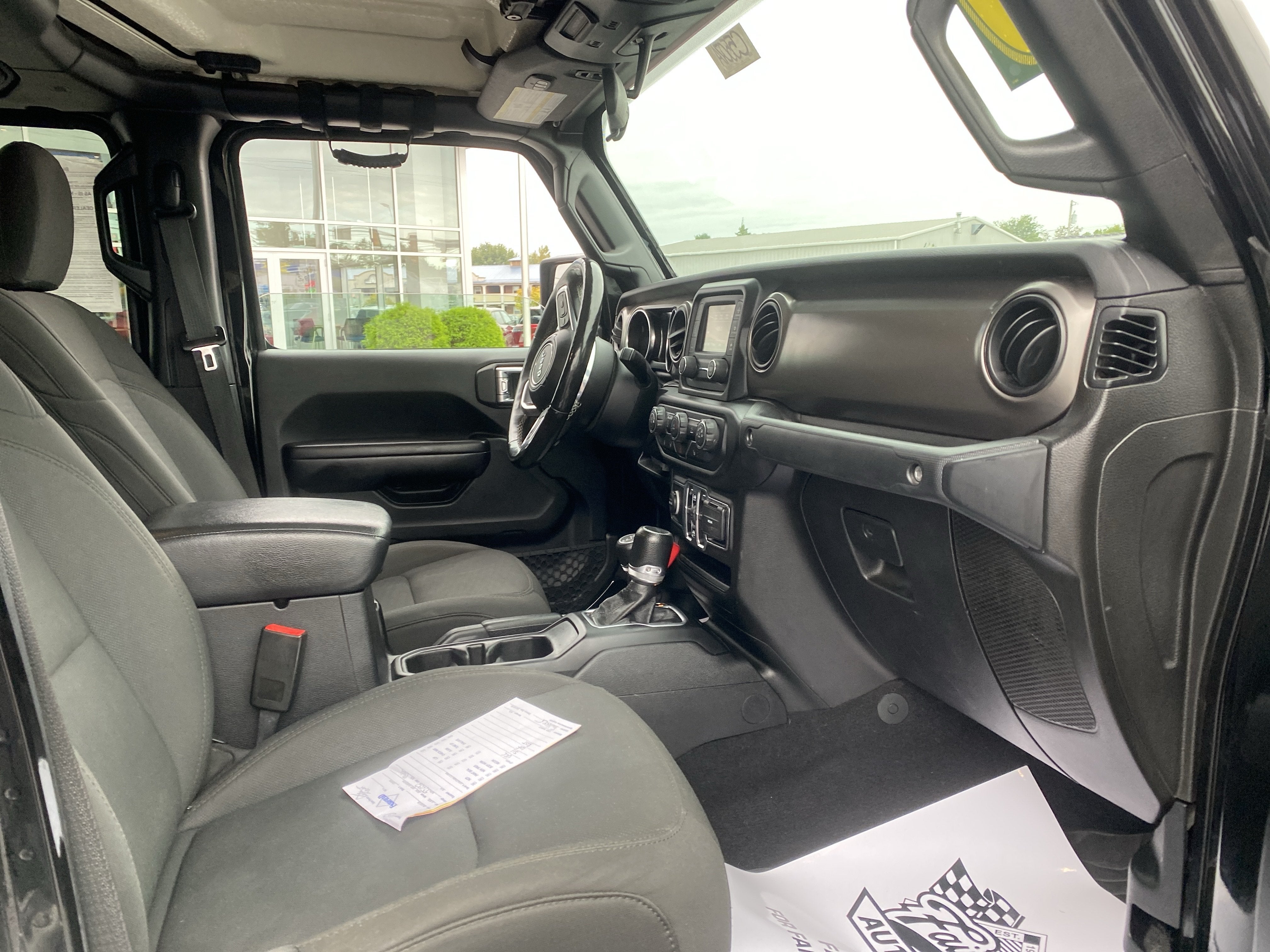 2020 Jeep Gladiator Sport S 4x4