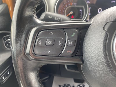 2021 Jeep Gladiator Willys 4x4