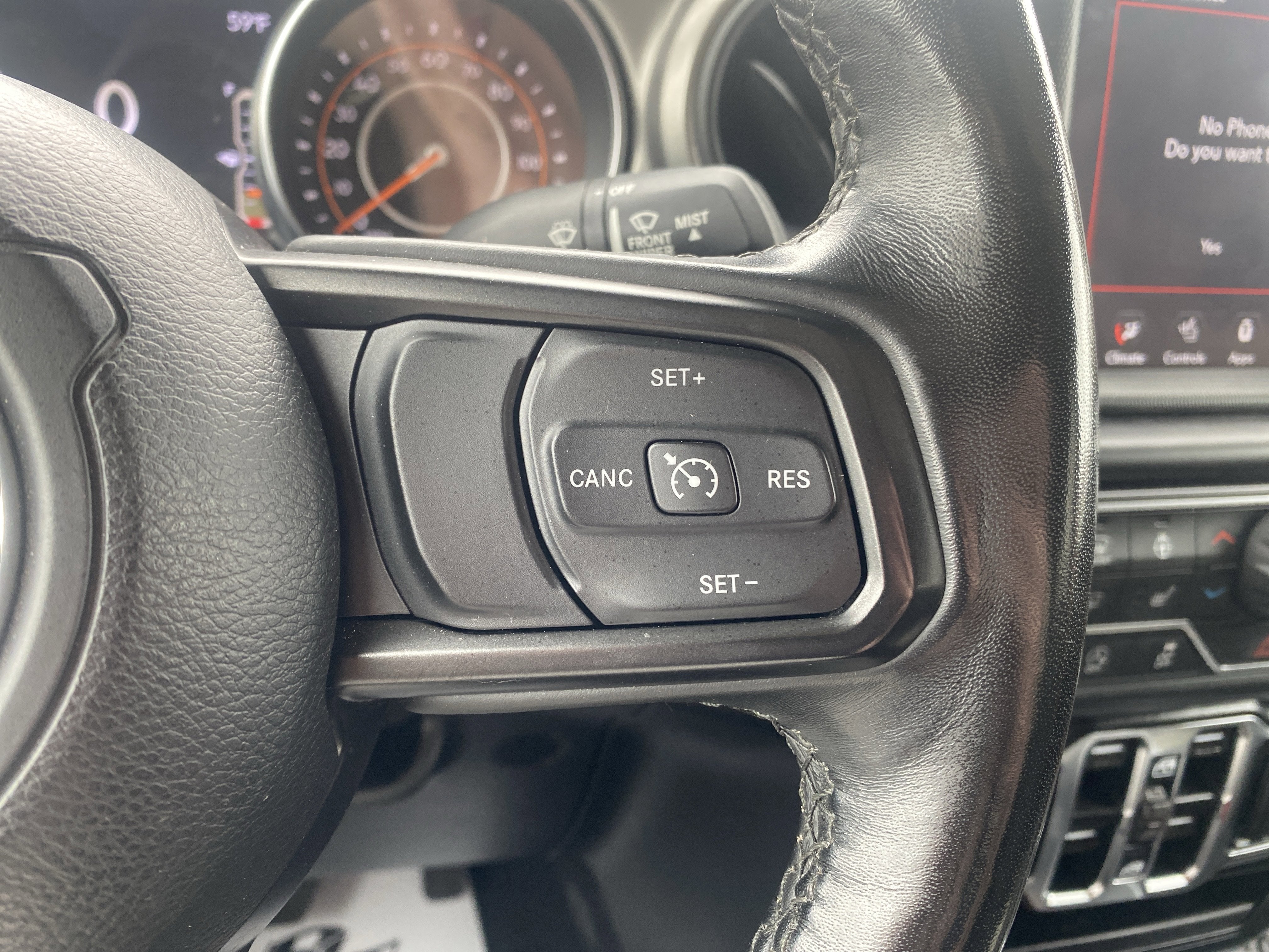 2021 Jeep Gladiator Willys 4x4