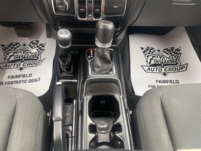 2021 Jeep Gladiator Willys 4x4