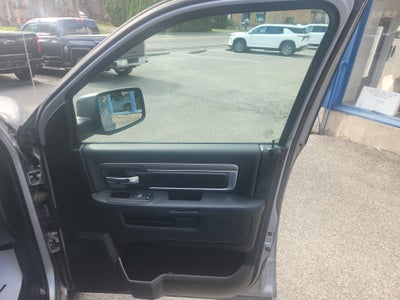 2021 RAM 1500 Classic Warlock