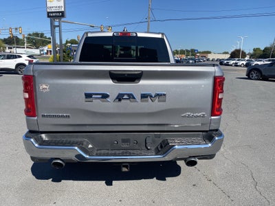 2025 RAM 1500 Big Horn