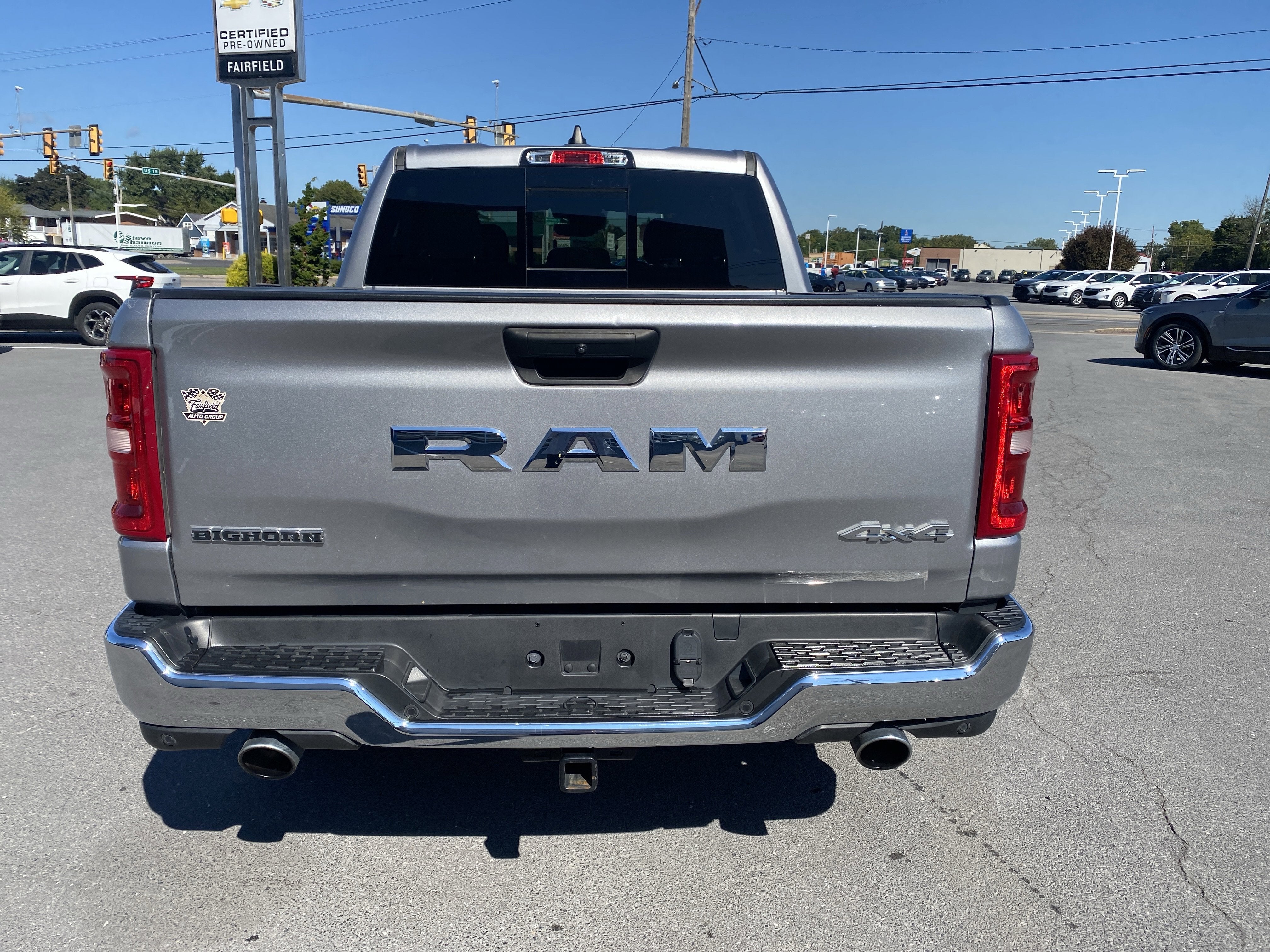 2025 RAM 1500 Big Horn