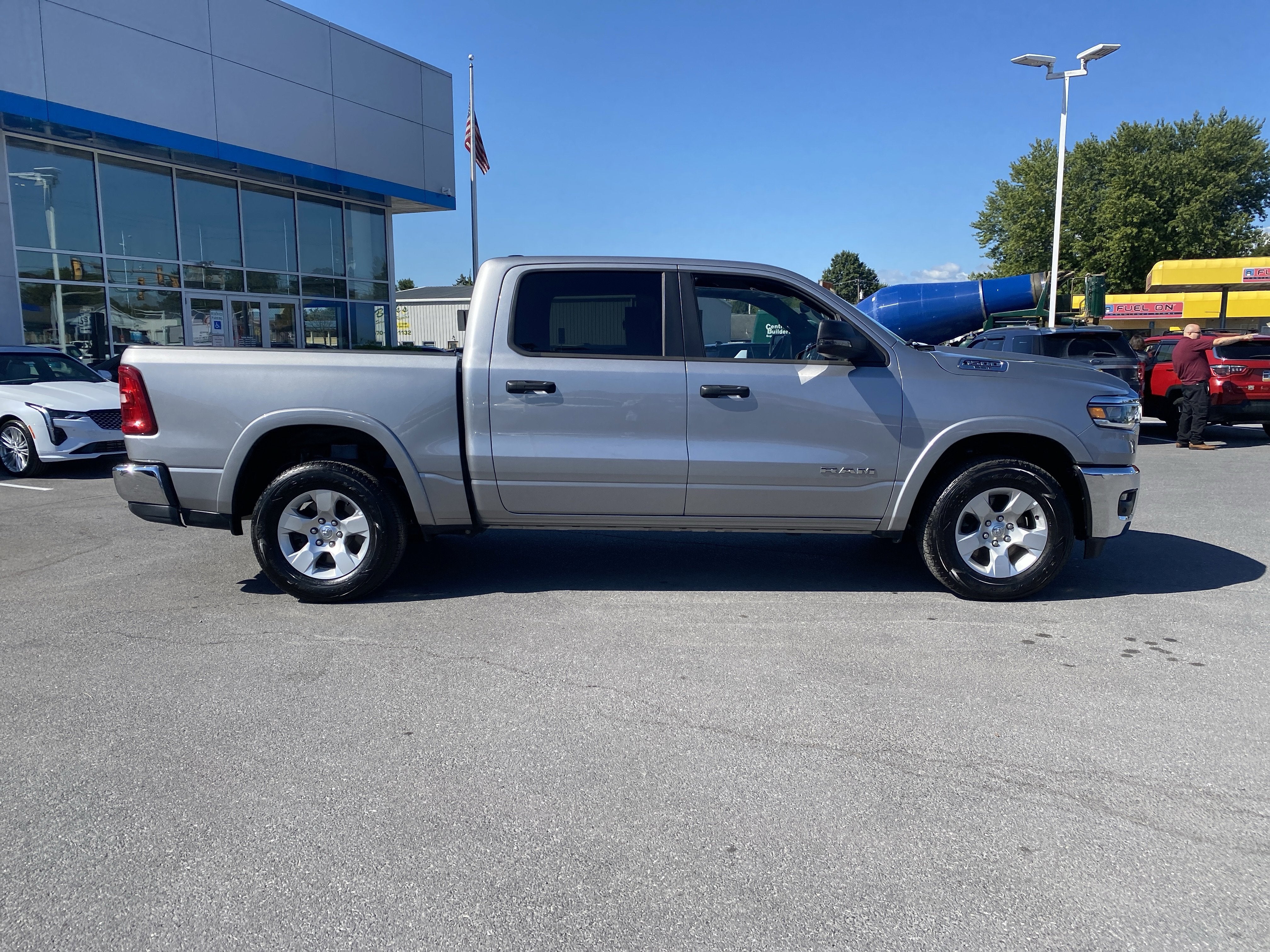 2025 RAM 1500 Big Horn