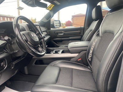 2021 RAM 1500 Rebel