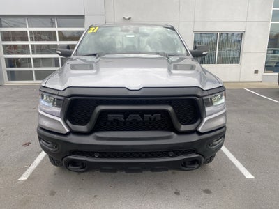 2021 RAM 1500 Rebel