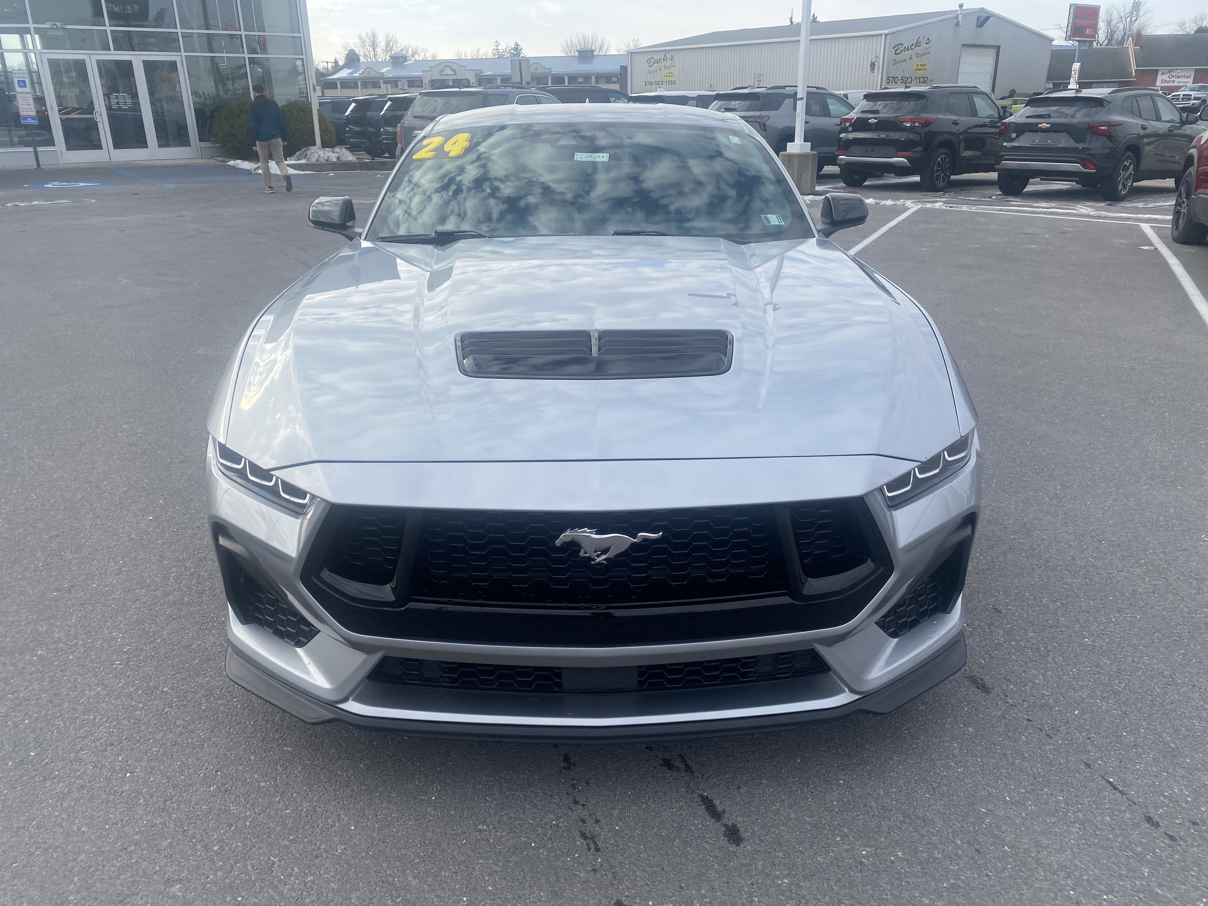 2024 Ford Mustang GT