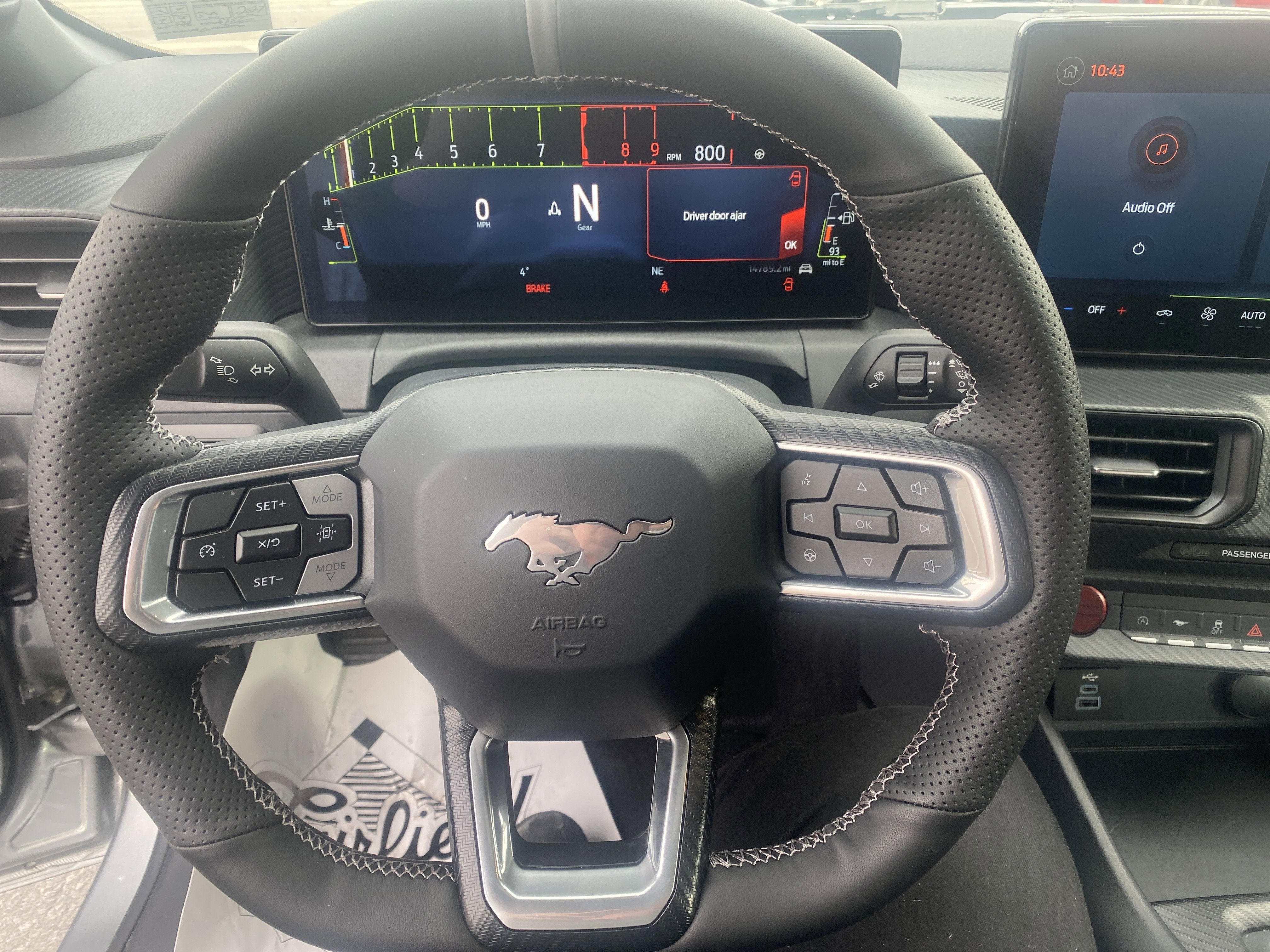 2024 Ford Mustang GT