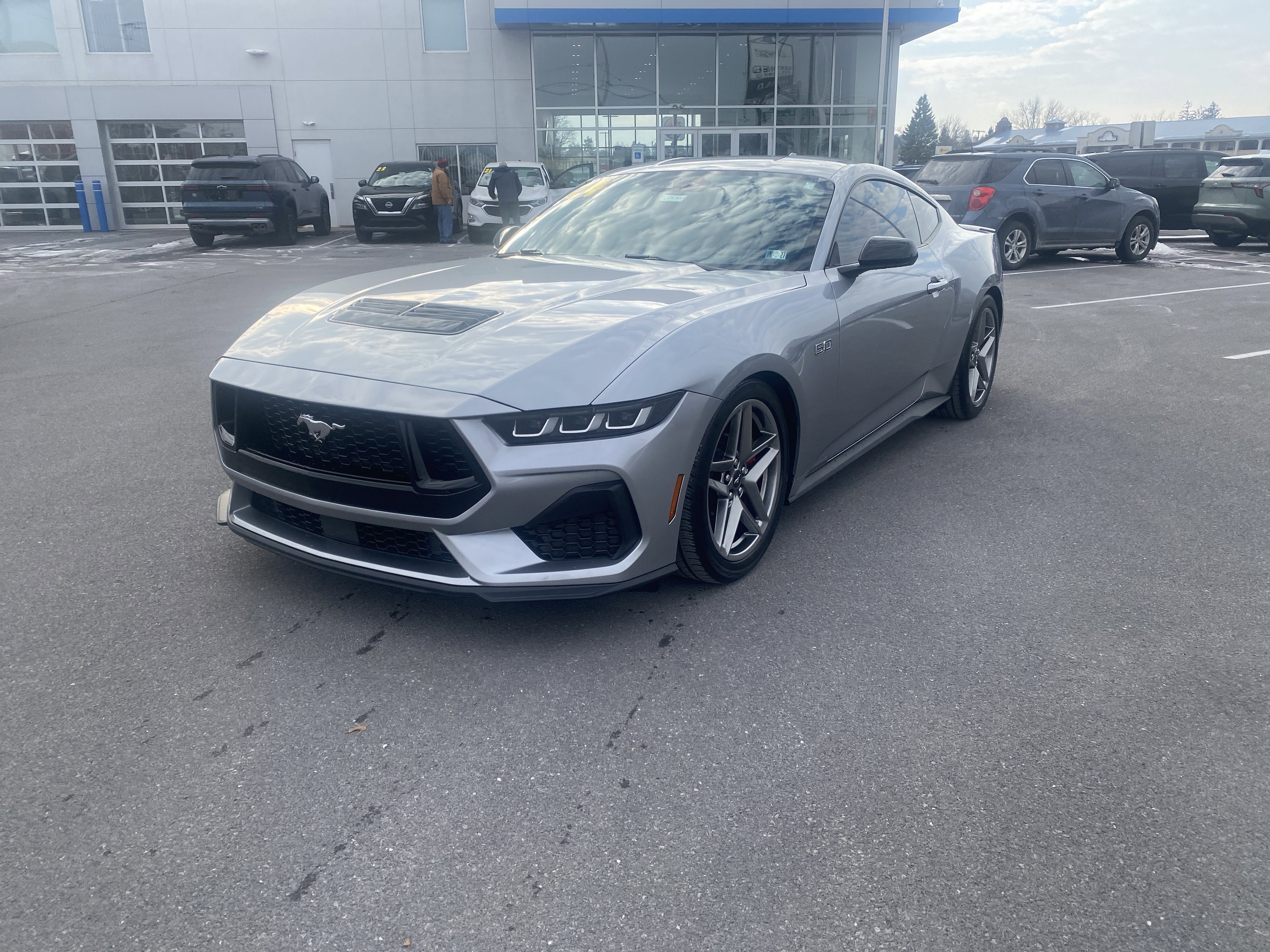 2024 Ford Mustang GT
