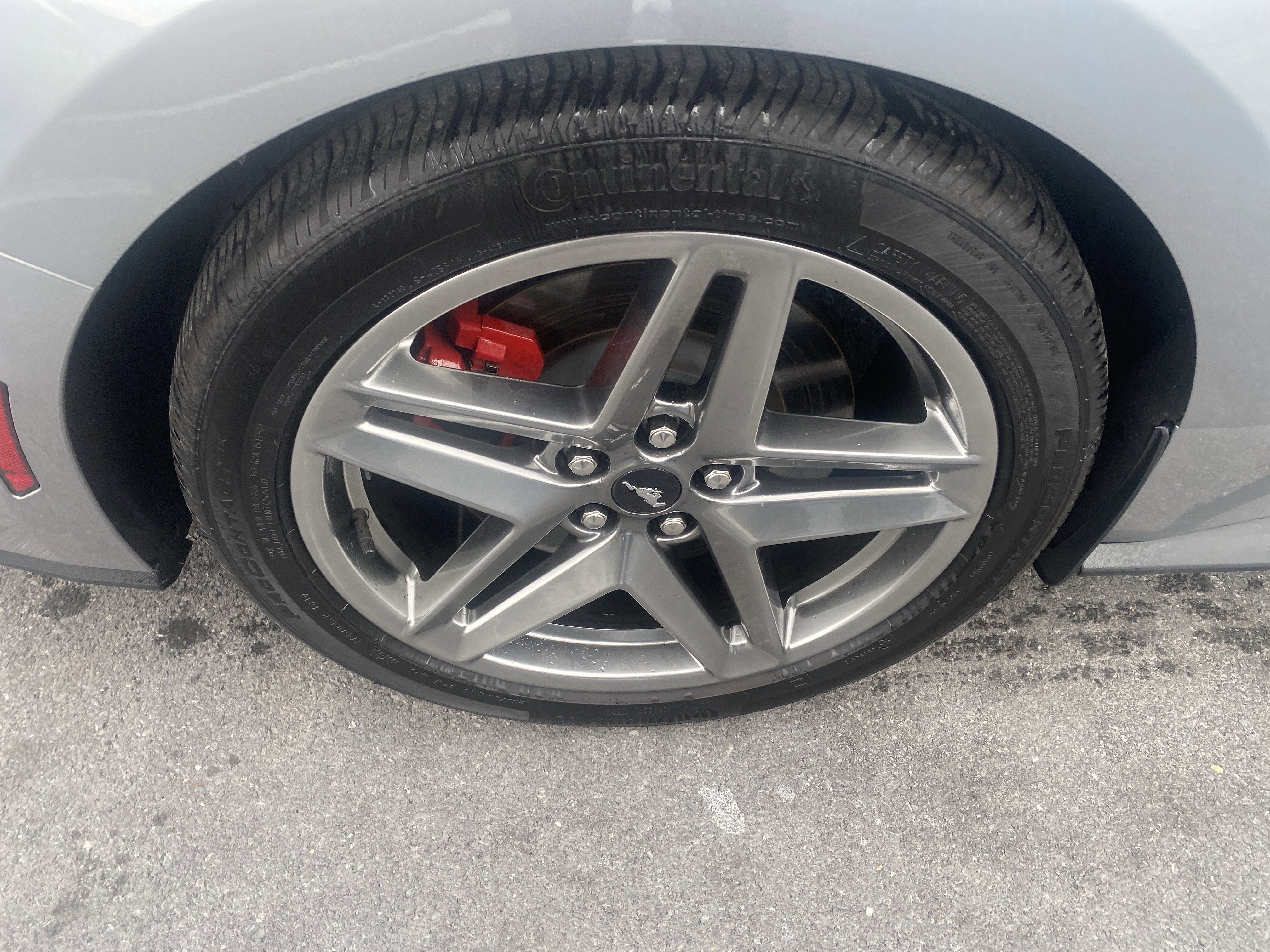 2024 Ford Mustang GT