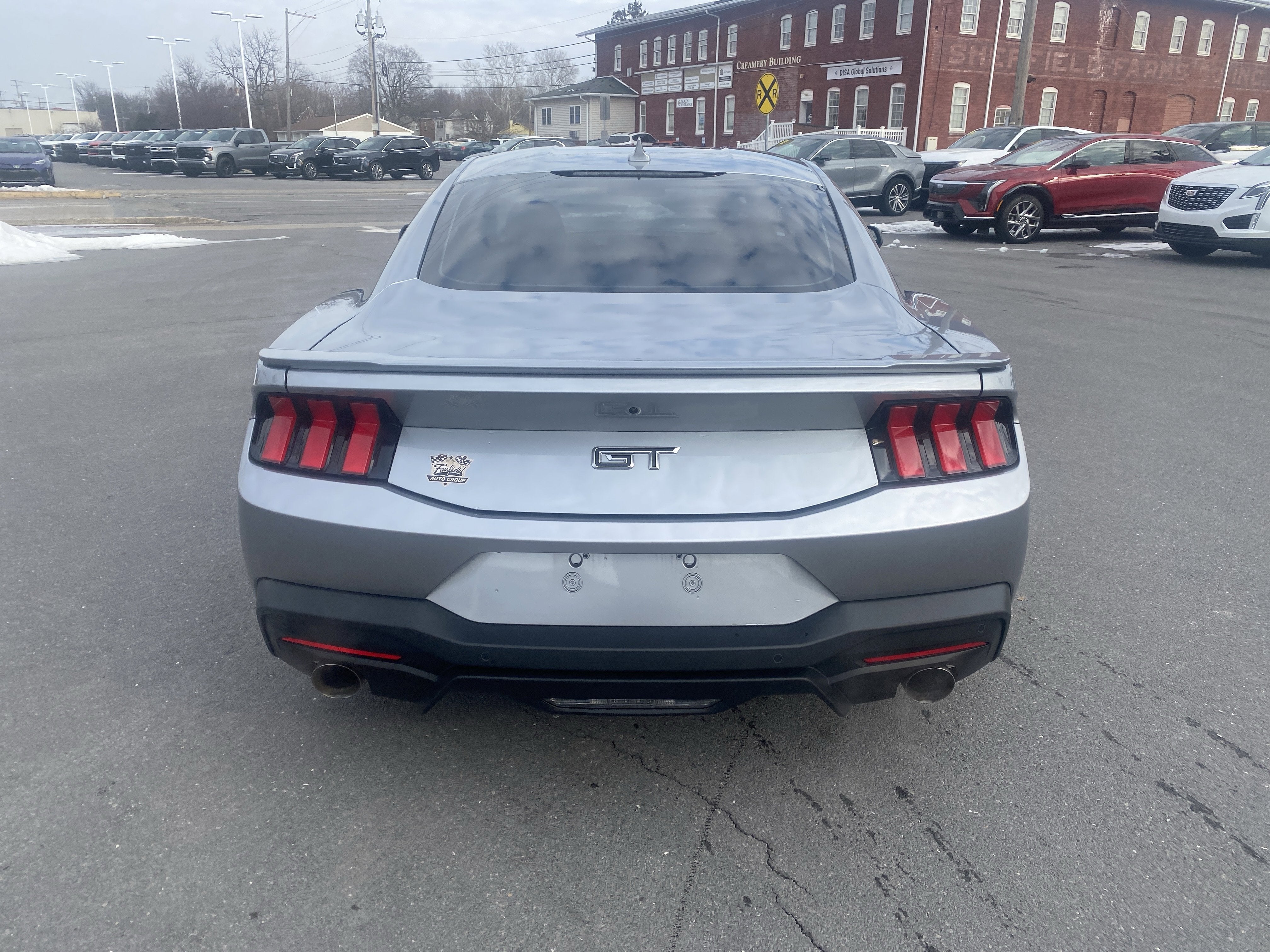 2024 Ford Mustang GT