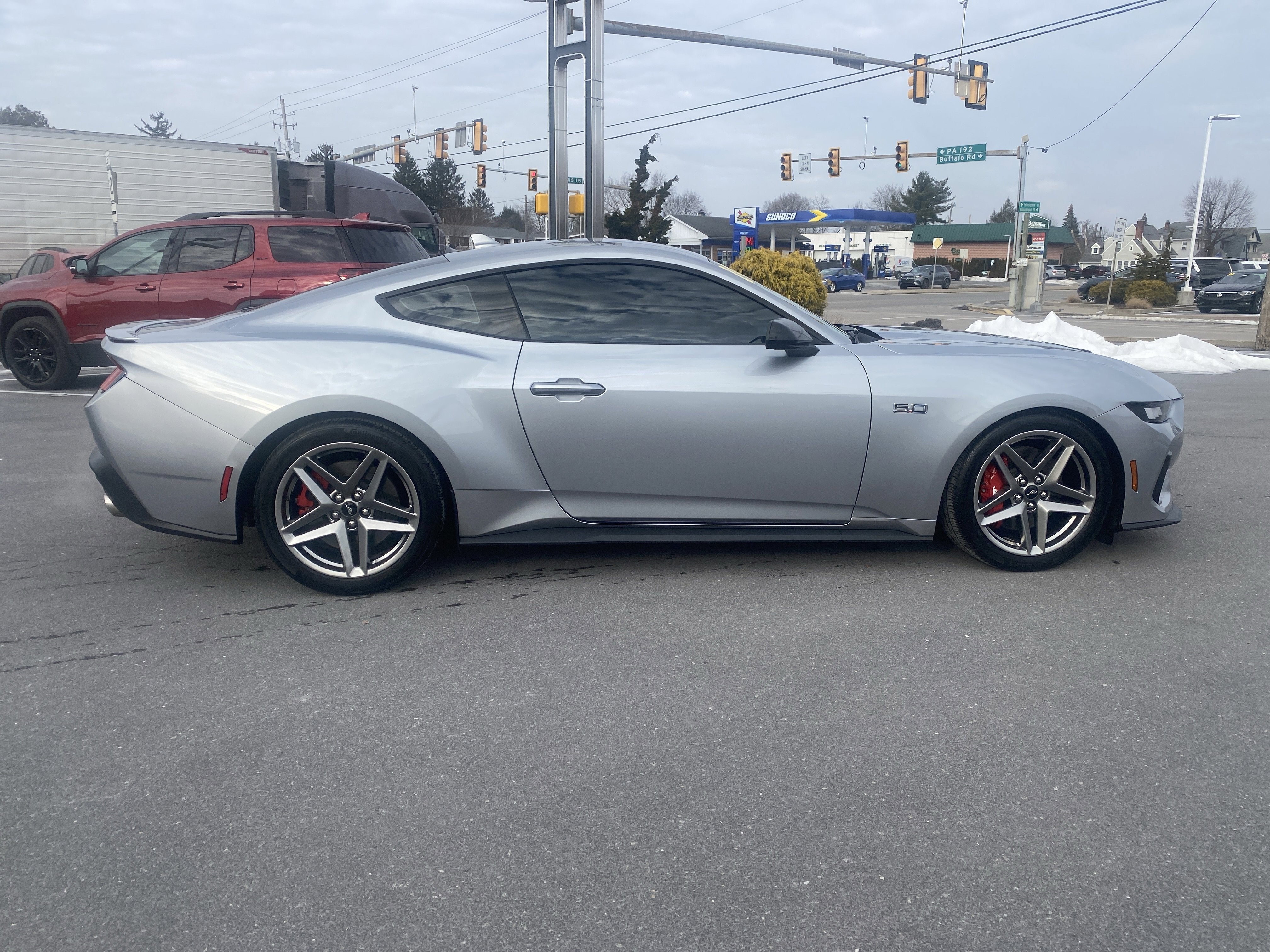 2024 Ford Mustang GT