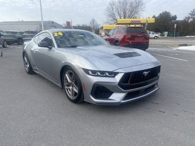 2024 Ford Mustang GT