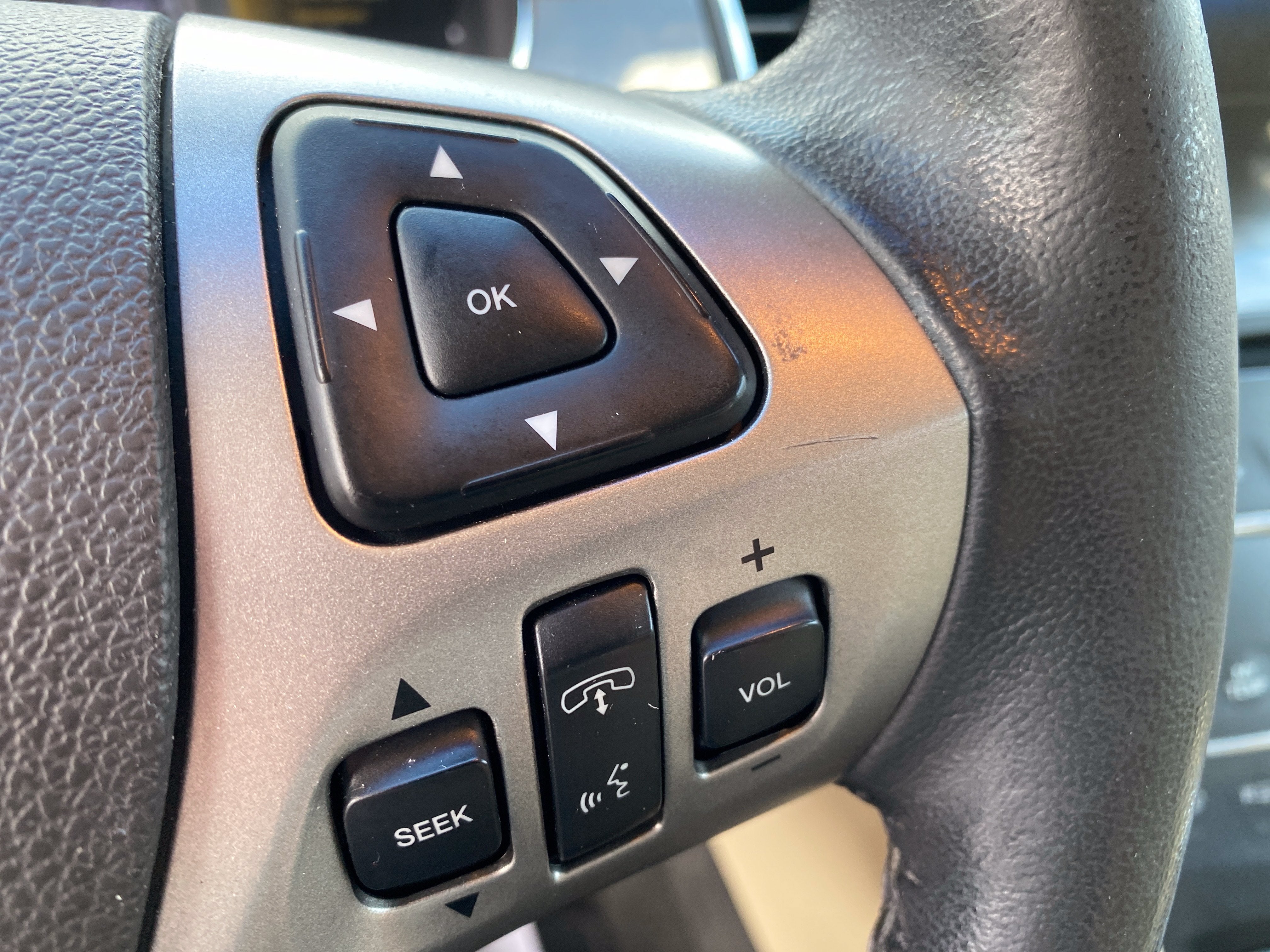 2015 Ford Taurus Limited