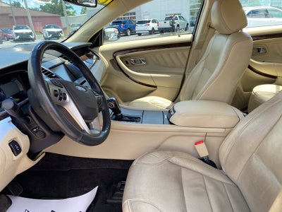 2015 Ford Taurus Limited