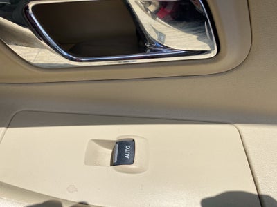 2015 Ford Taurus Limited