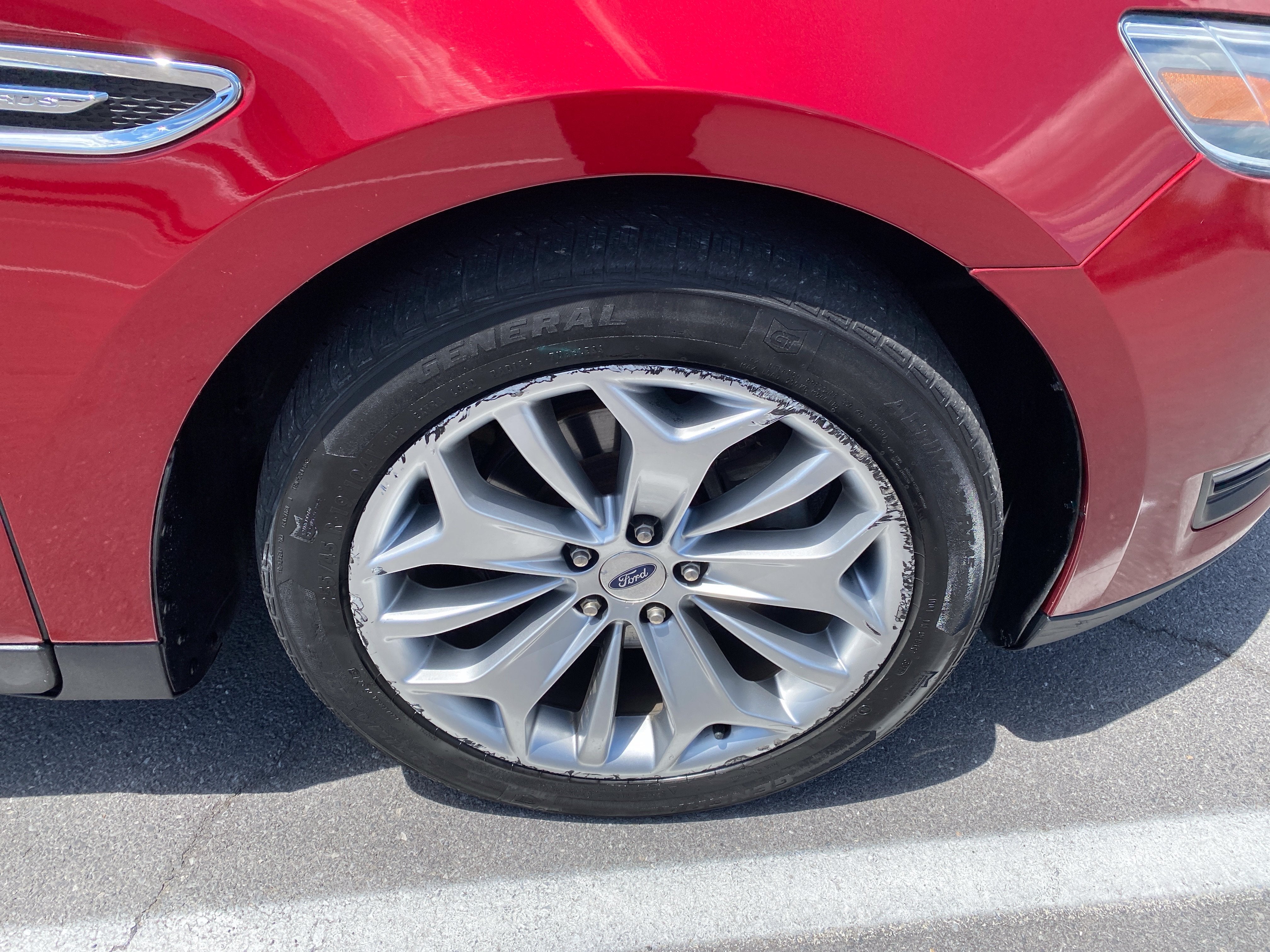2015 Ford Taurus Limited
