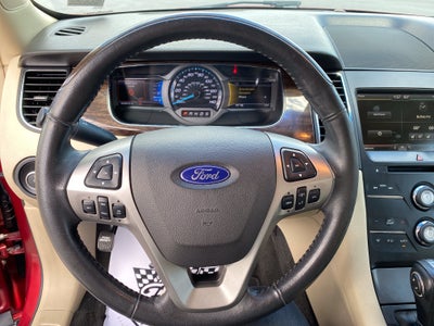 2015 Ford Taurus Limited