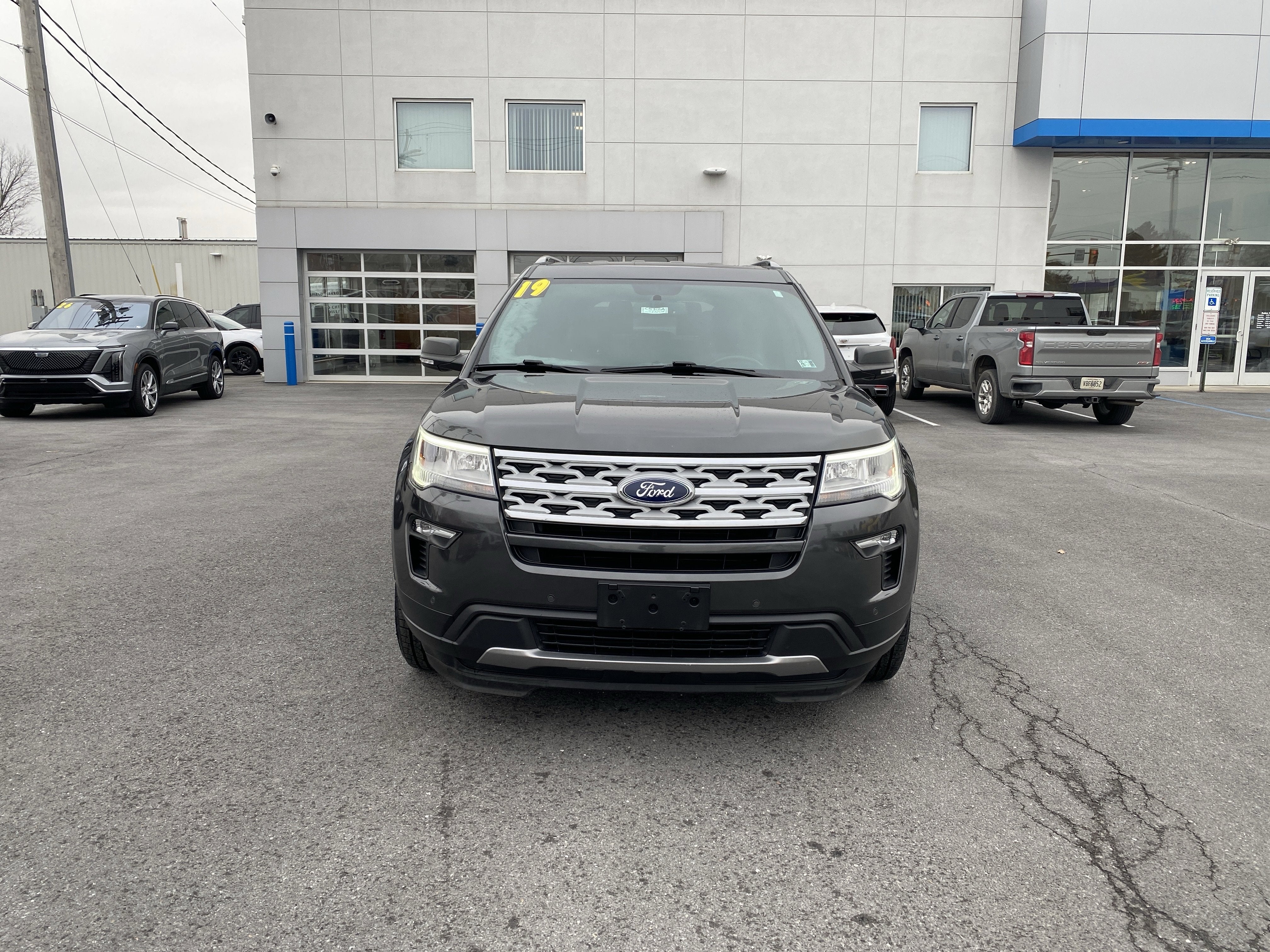 2019 Ford Explorer XLT