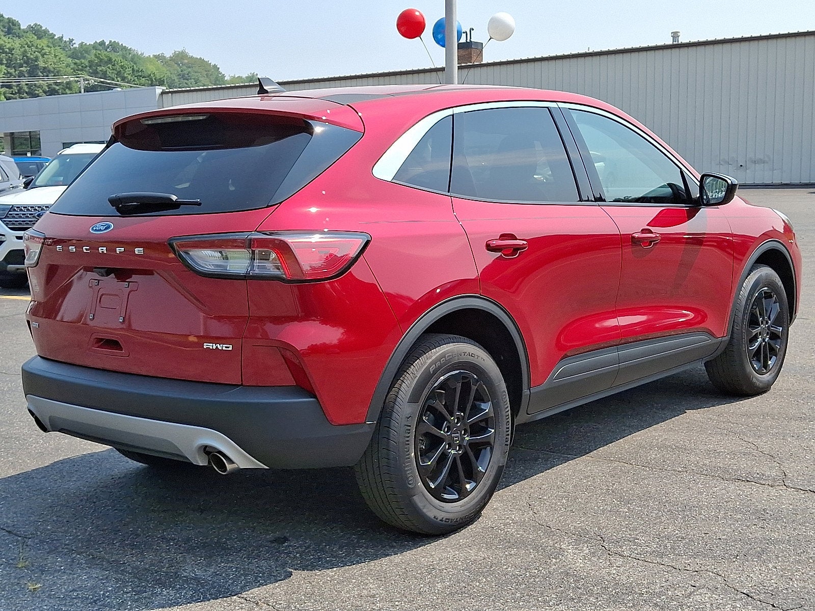 2022 Ford Escape SE