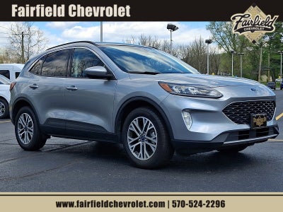 2022 Ford Escape SEL