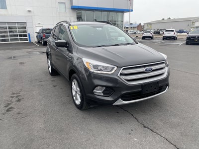 2018 Ford Escape SEL