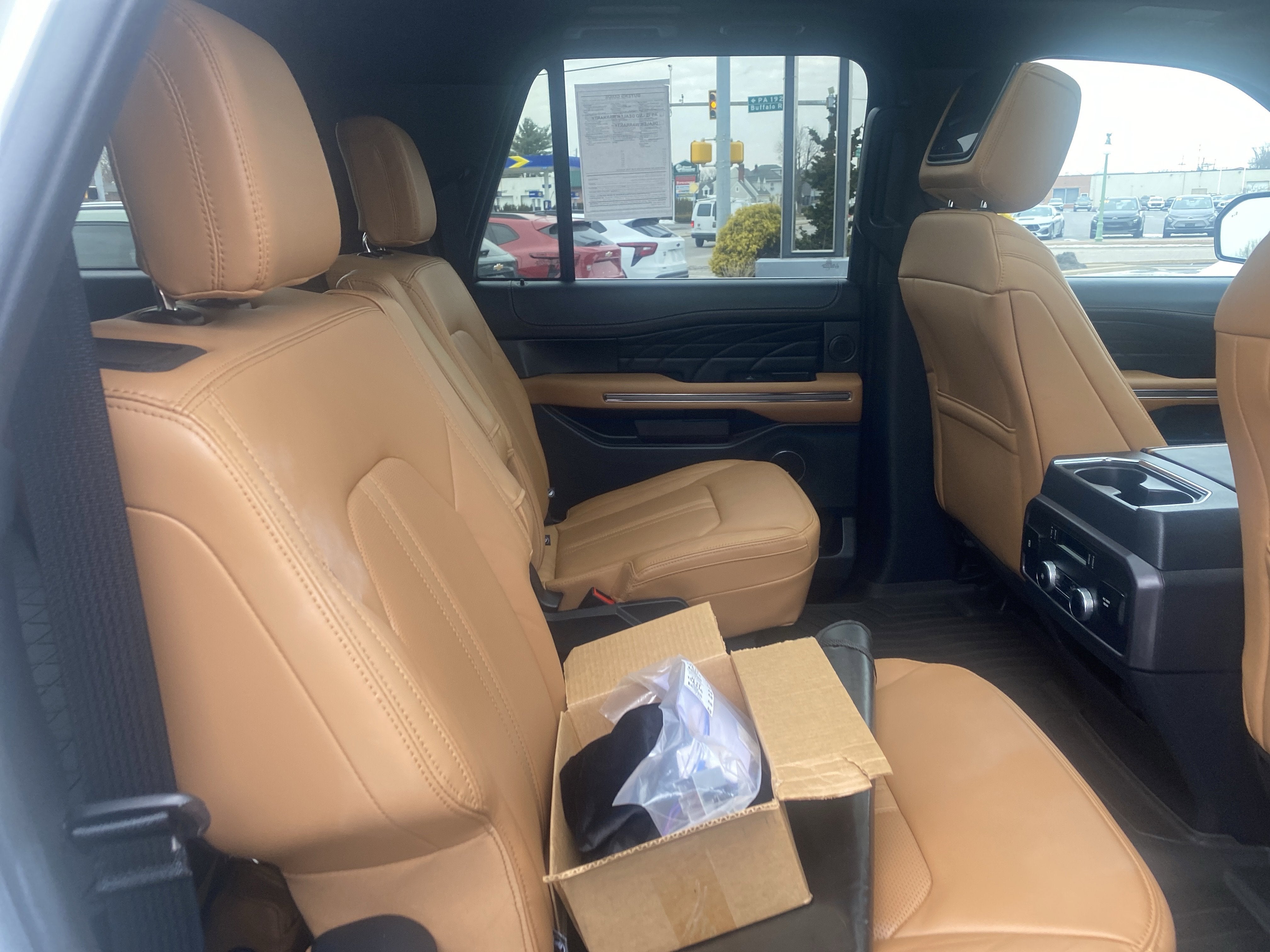 2023 Ford Expedition Max Platinum