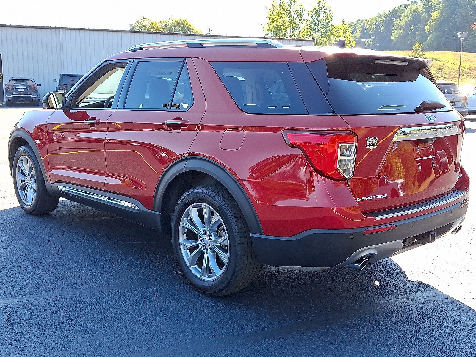 2023 Ford Explorer Limited