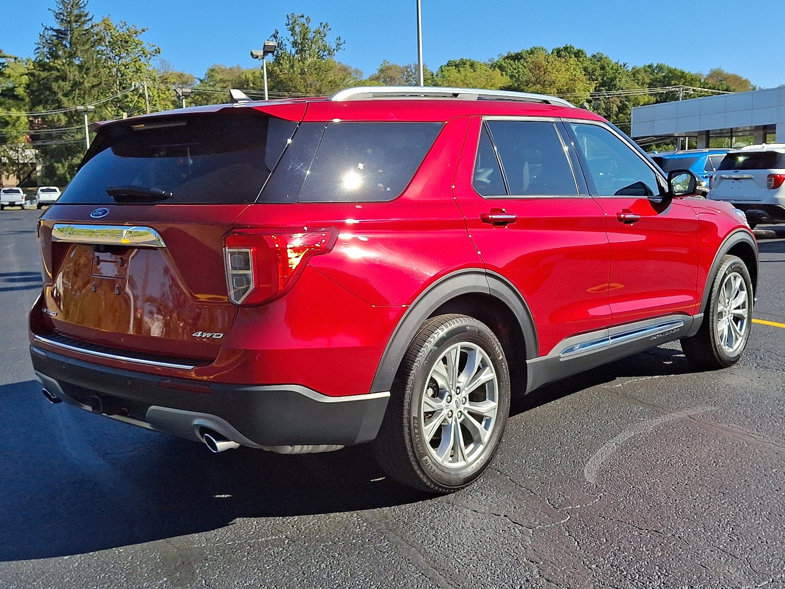 2023 Ford Explorer Limited