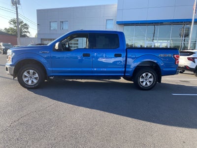 2020 Ford F-150 XL