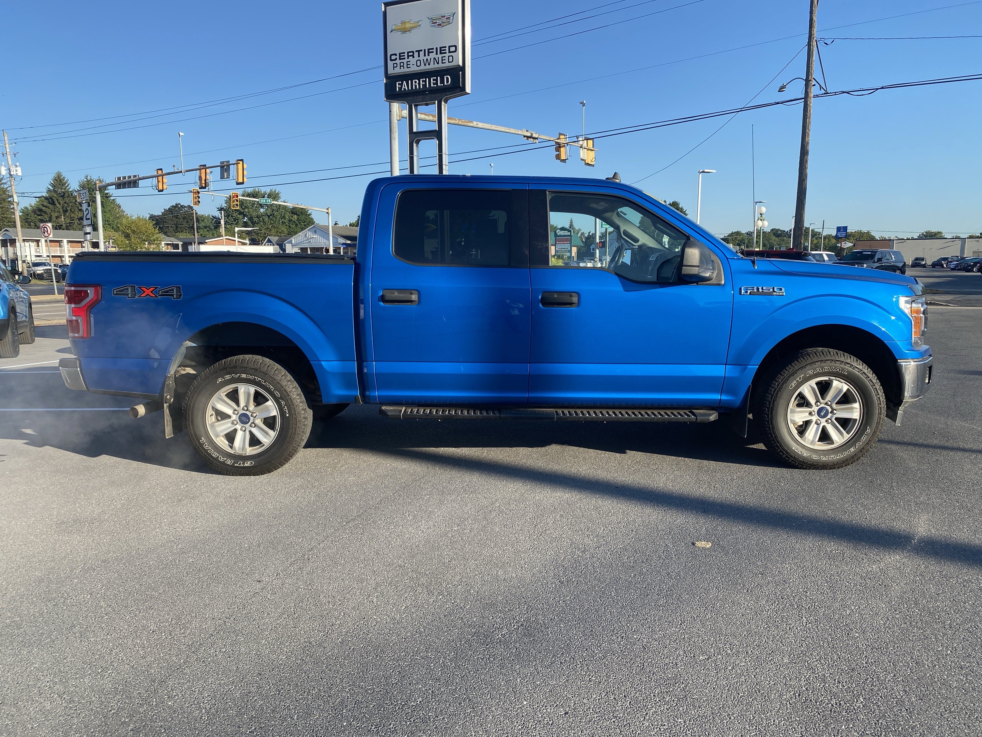 2020 Ford F-150 XL