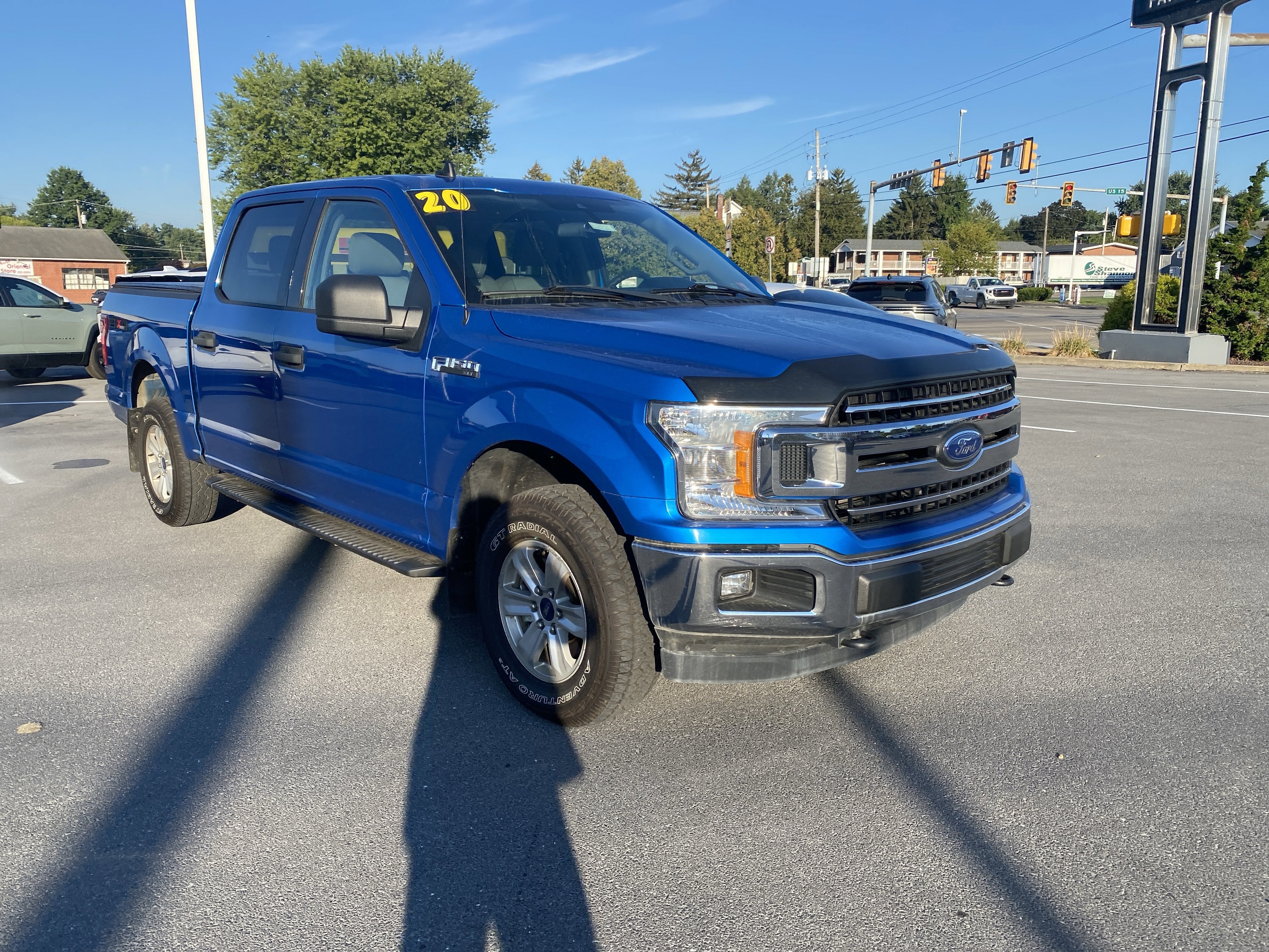 2020 Ford F-150 XL