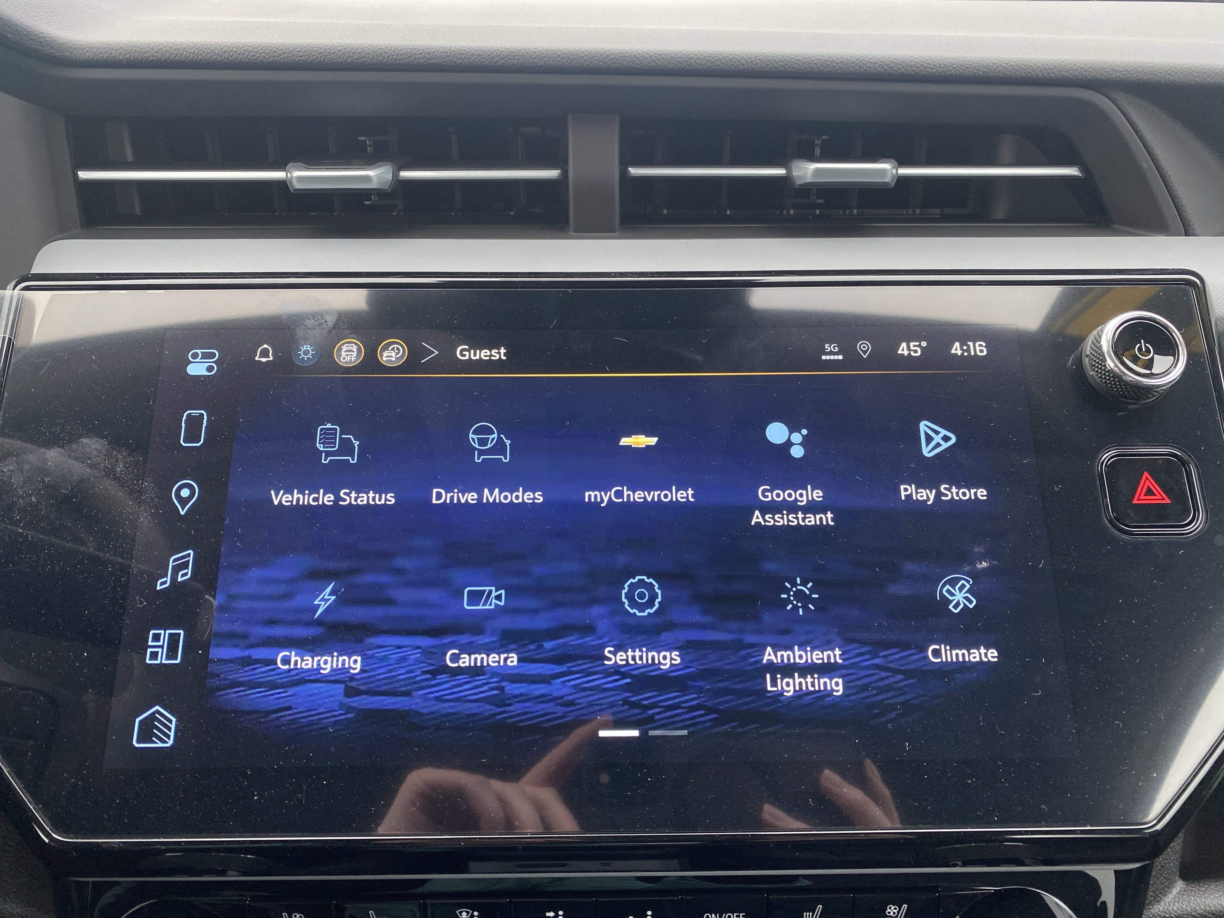 2027 Chevrolet Bolt RS