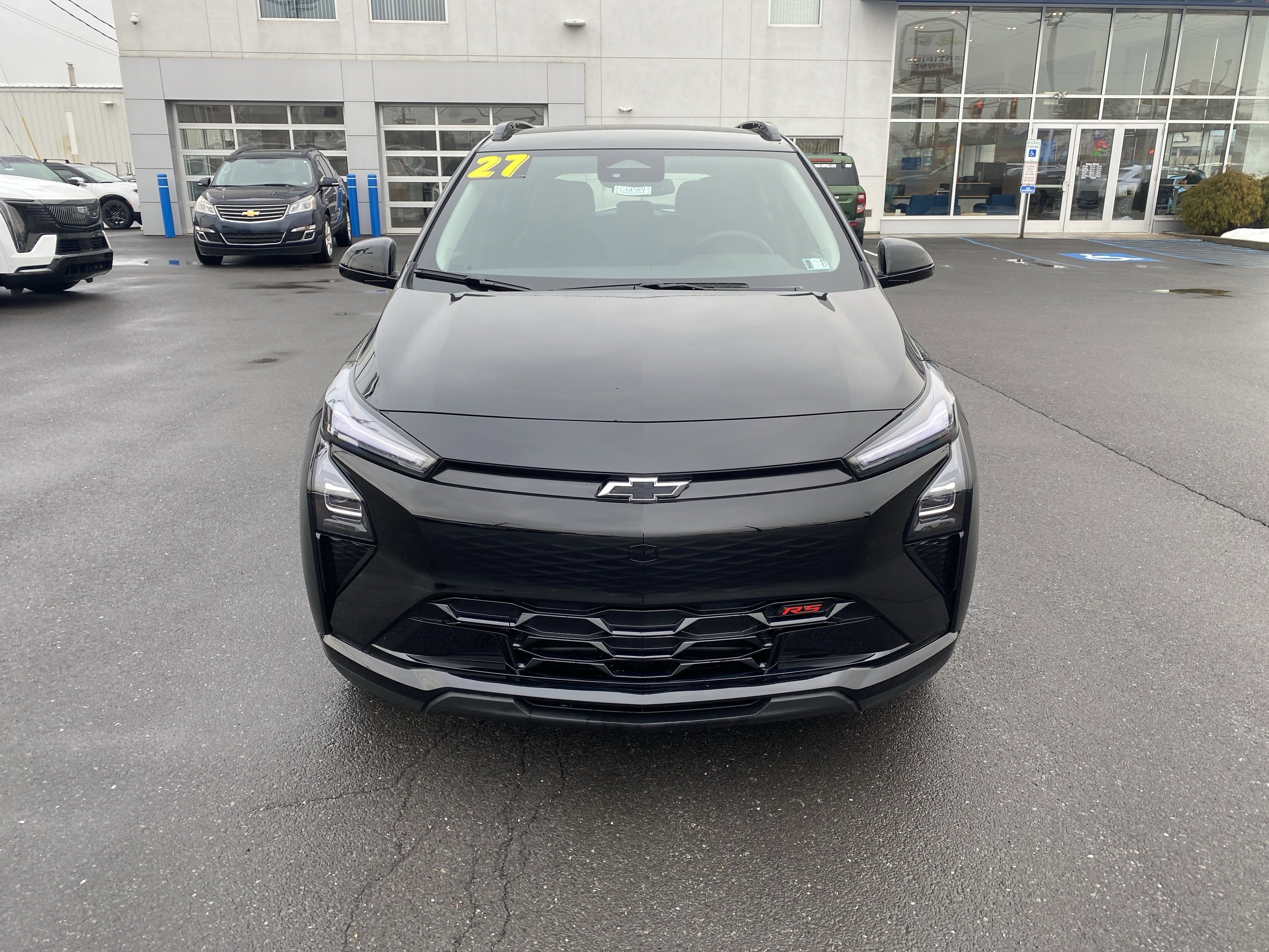 2027 Chevrolet Bolt RS