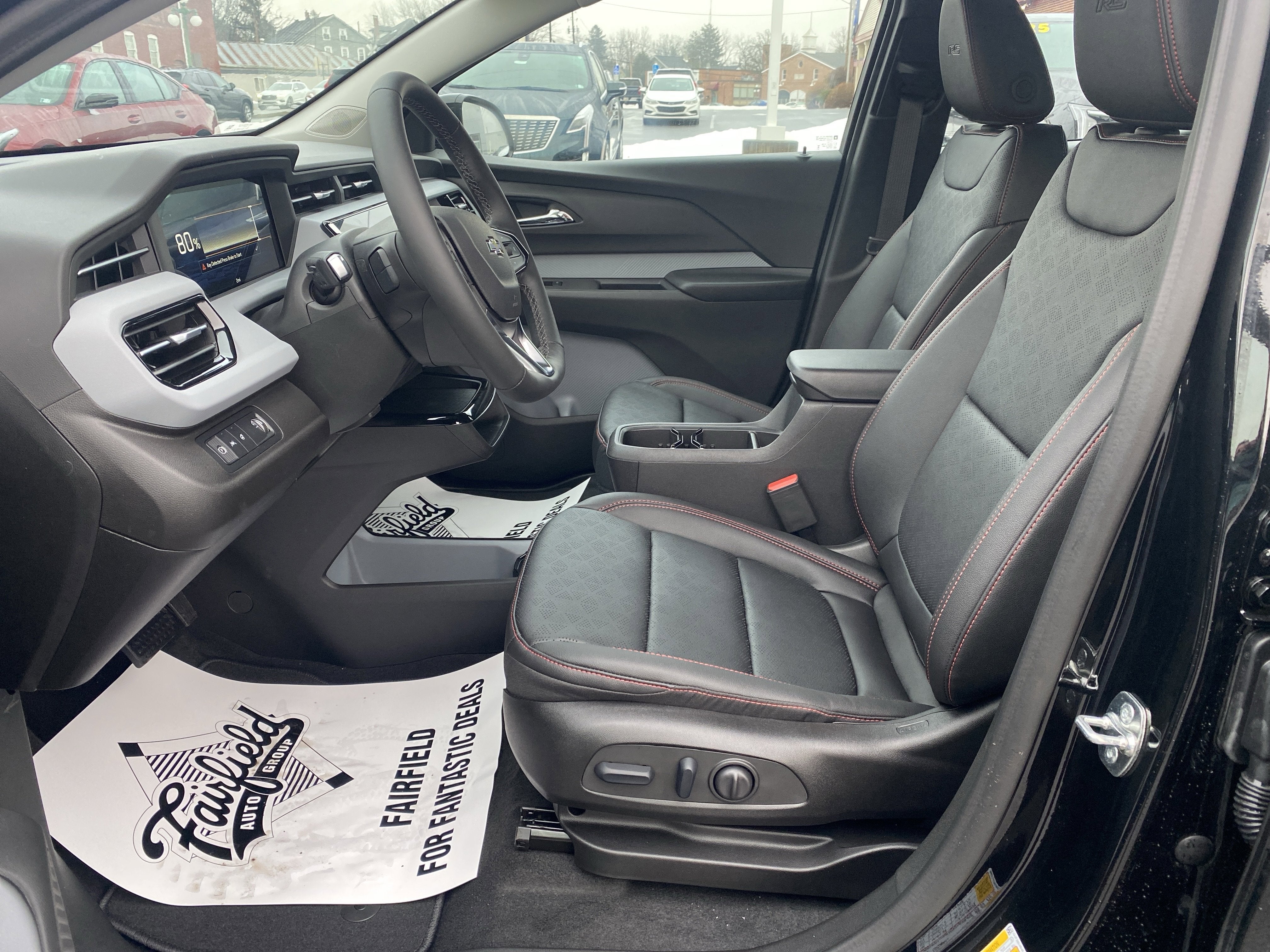 2027 Chevrolet Bolt RS