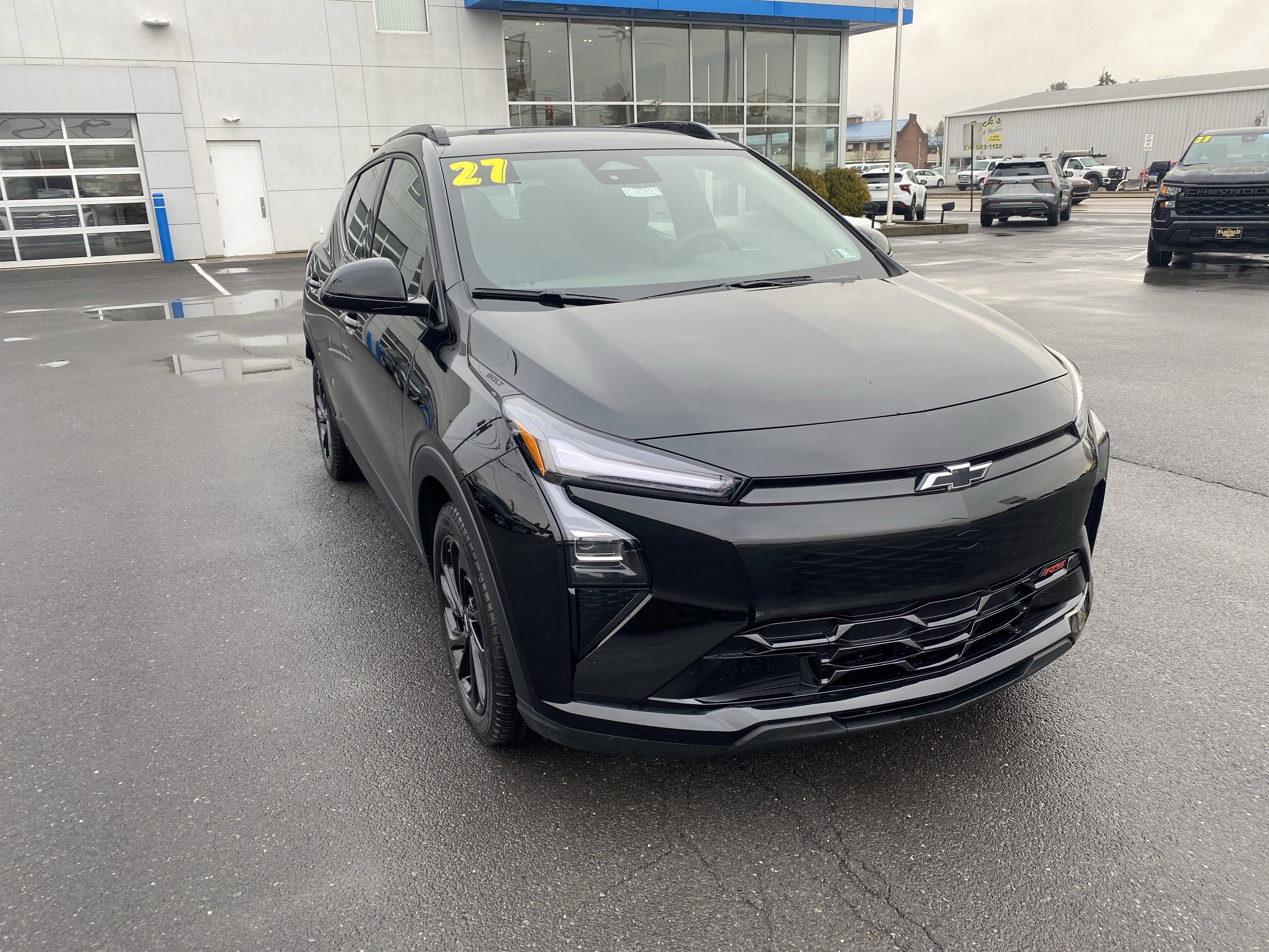 2027 Chevrolet Bolt RS