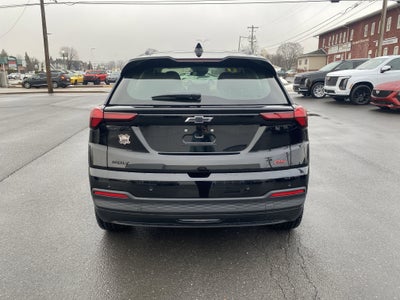 2027 Chevrolet Bolt RS