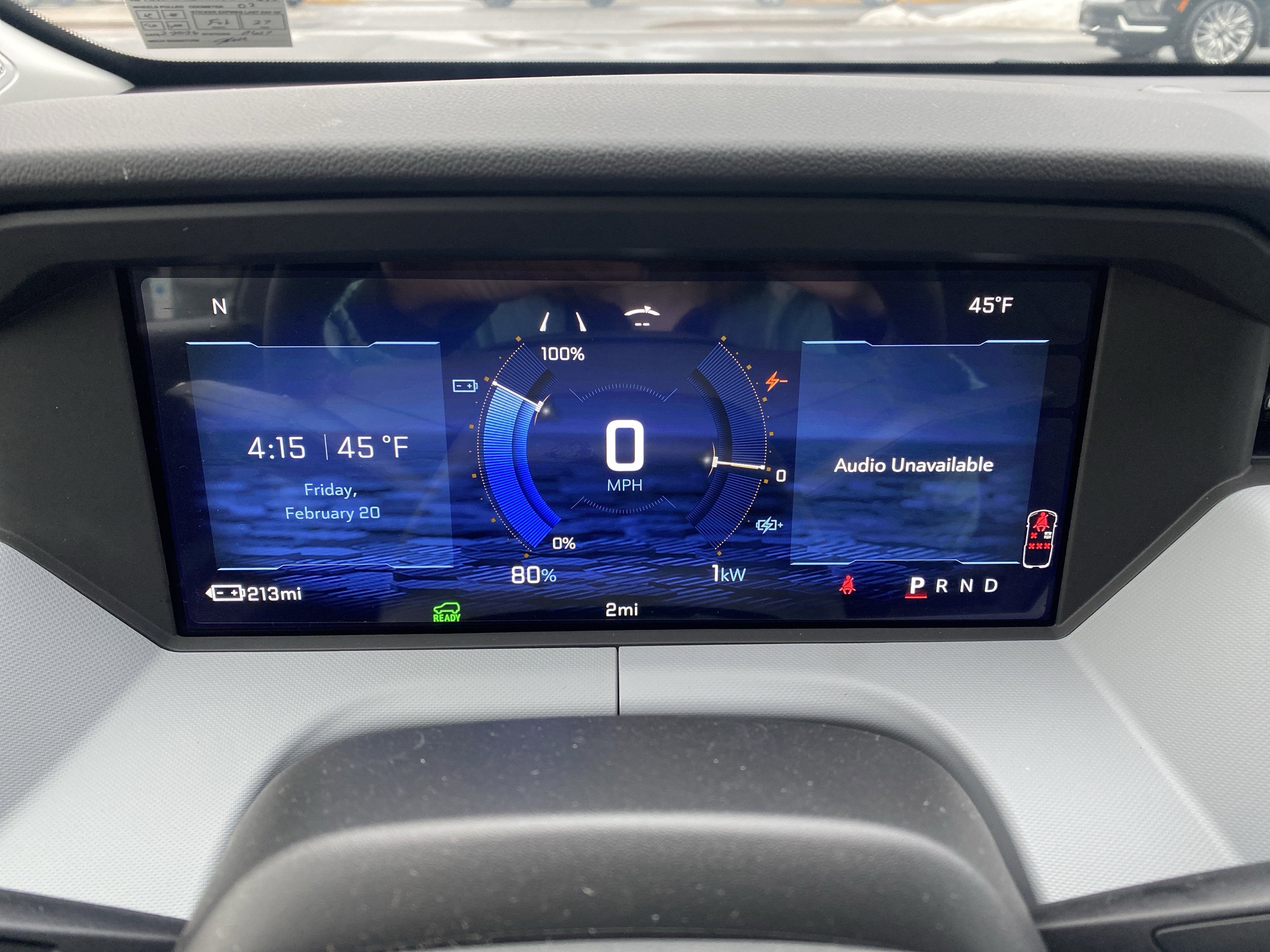 2027 Chevrolet Bolt RS