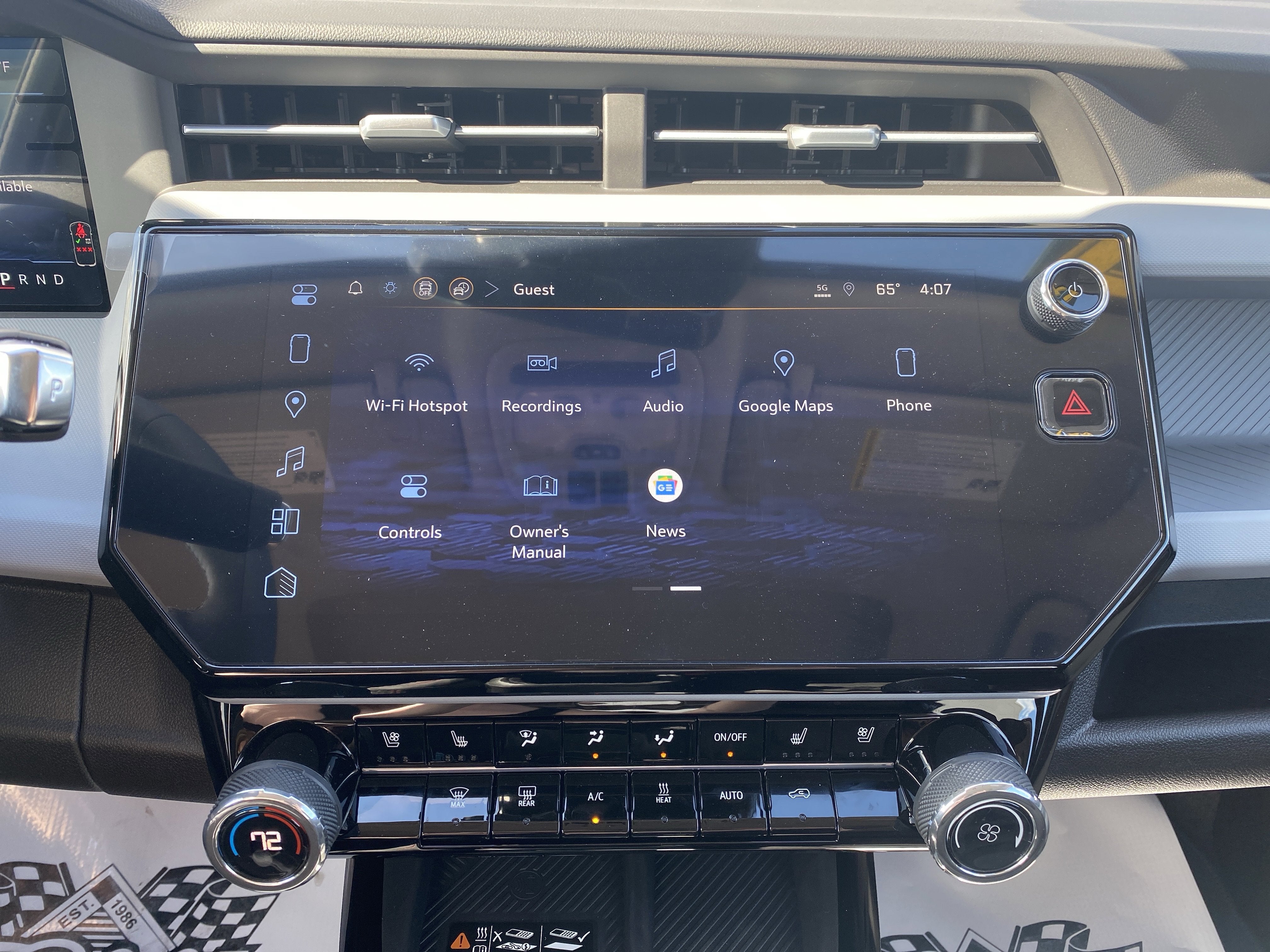 2027 Chevrolet Bolt RS