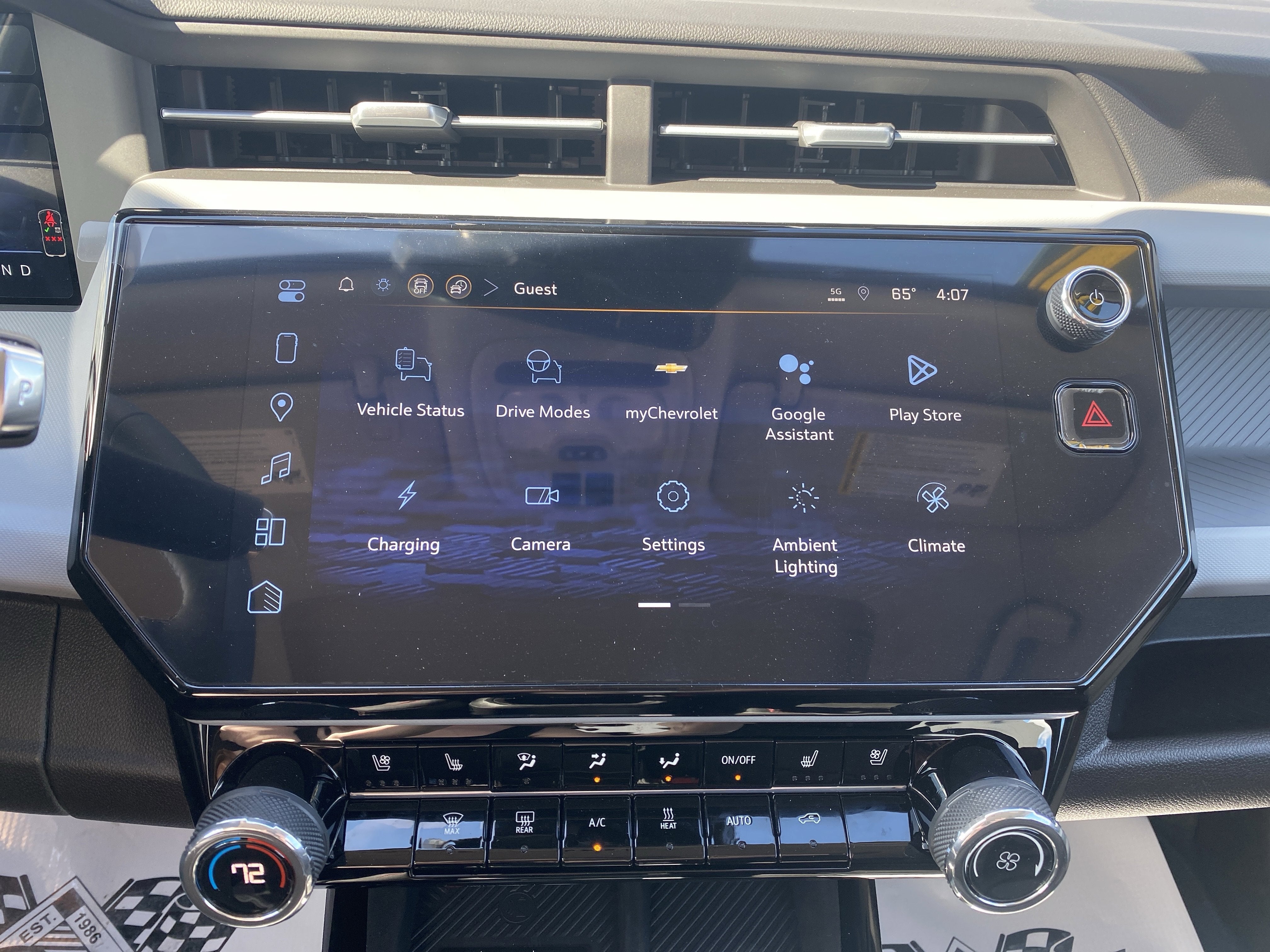 2027 Chevrolet Bolt RS