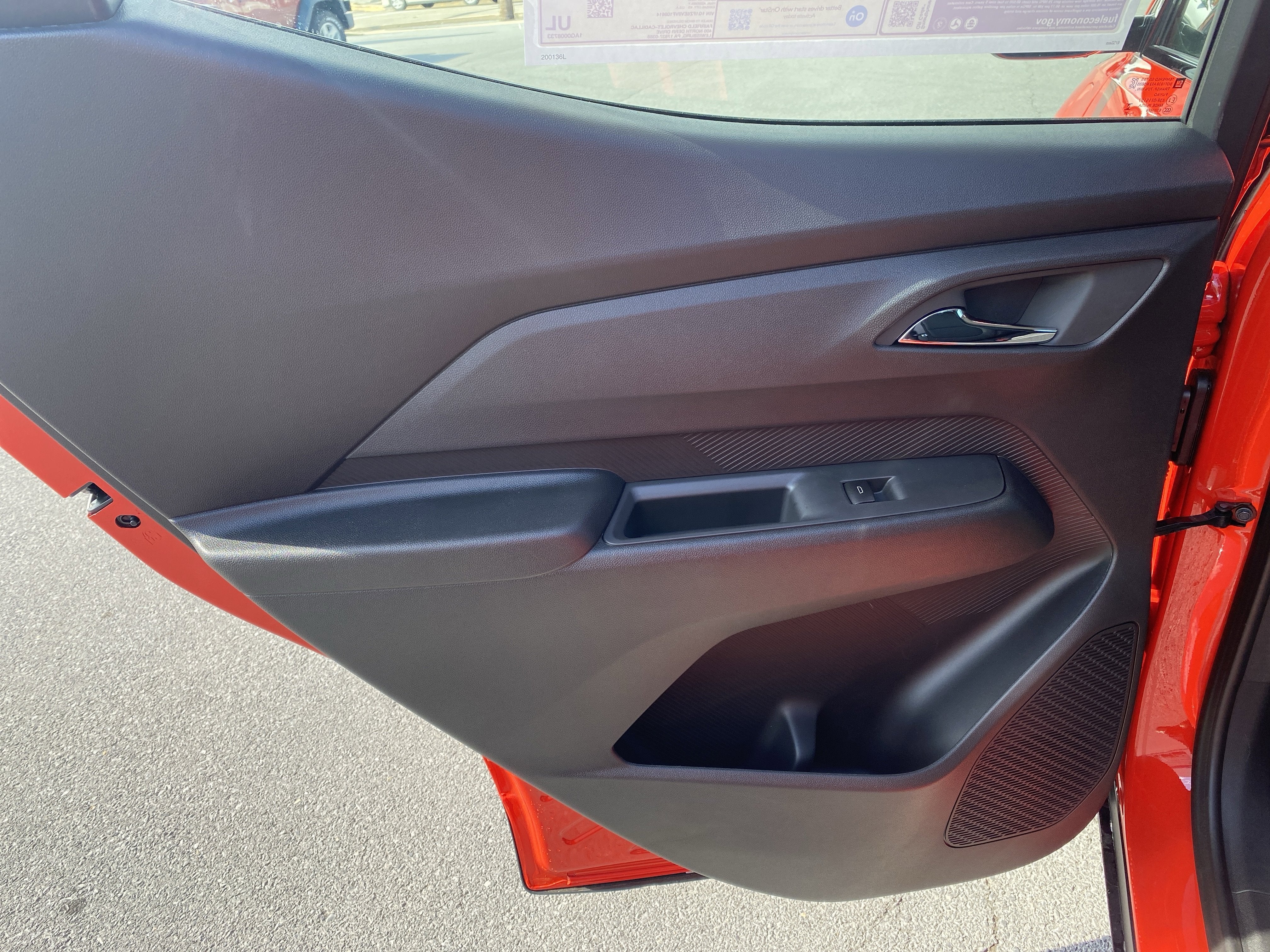 2027 Chevrolet Bolt RS