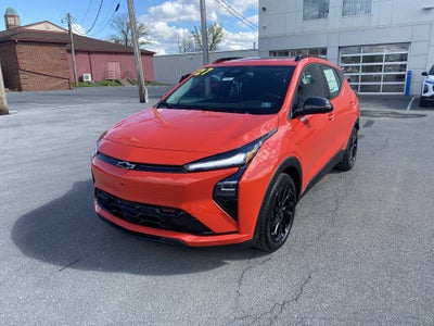 2027 Chevrolet Bolt RS