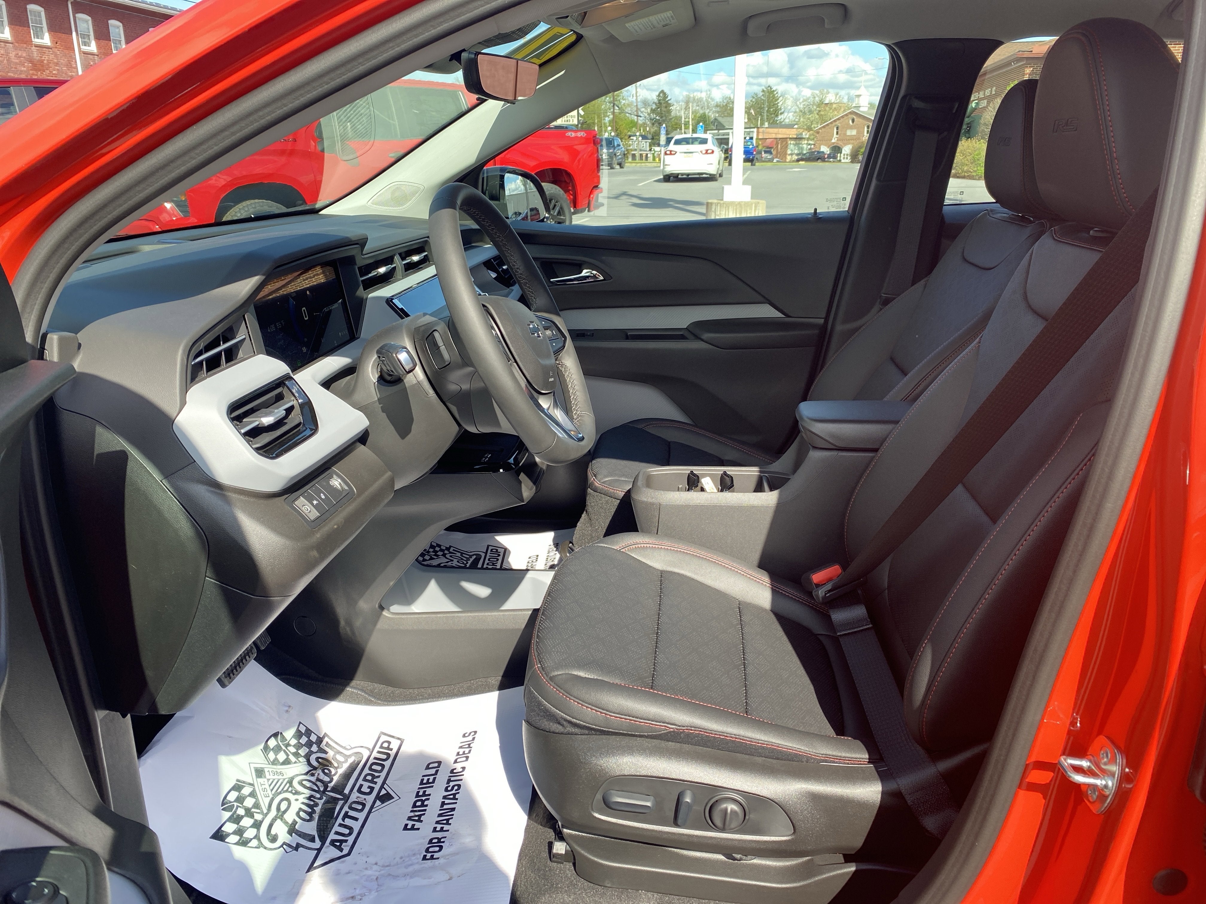 2027 Chevrolet Bolt RS