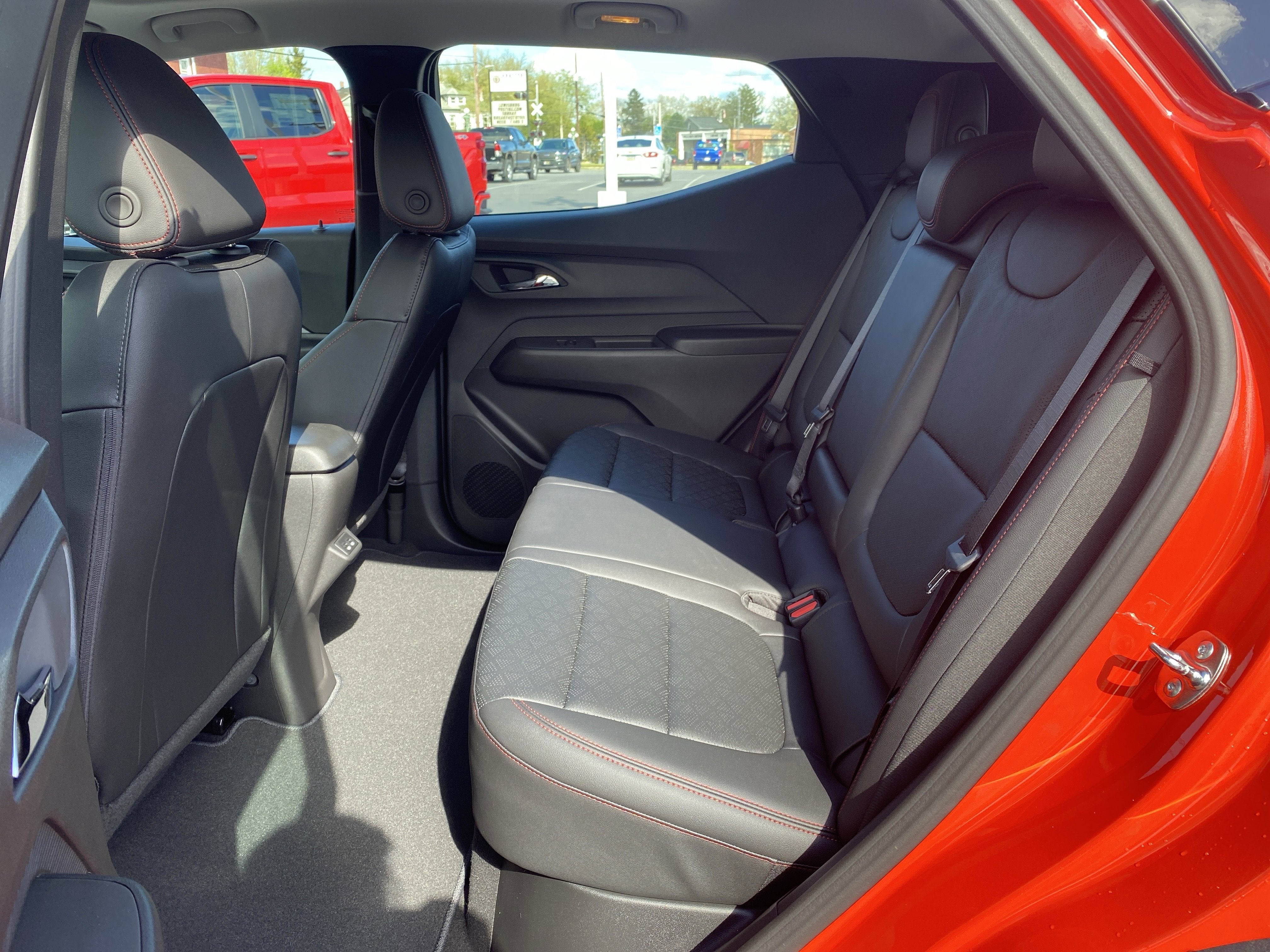 2027 Chevrolet Bolt RS