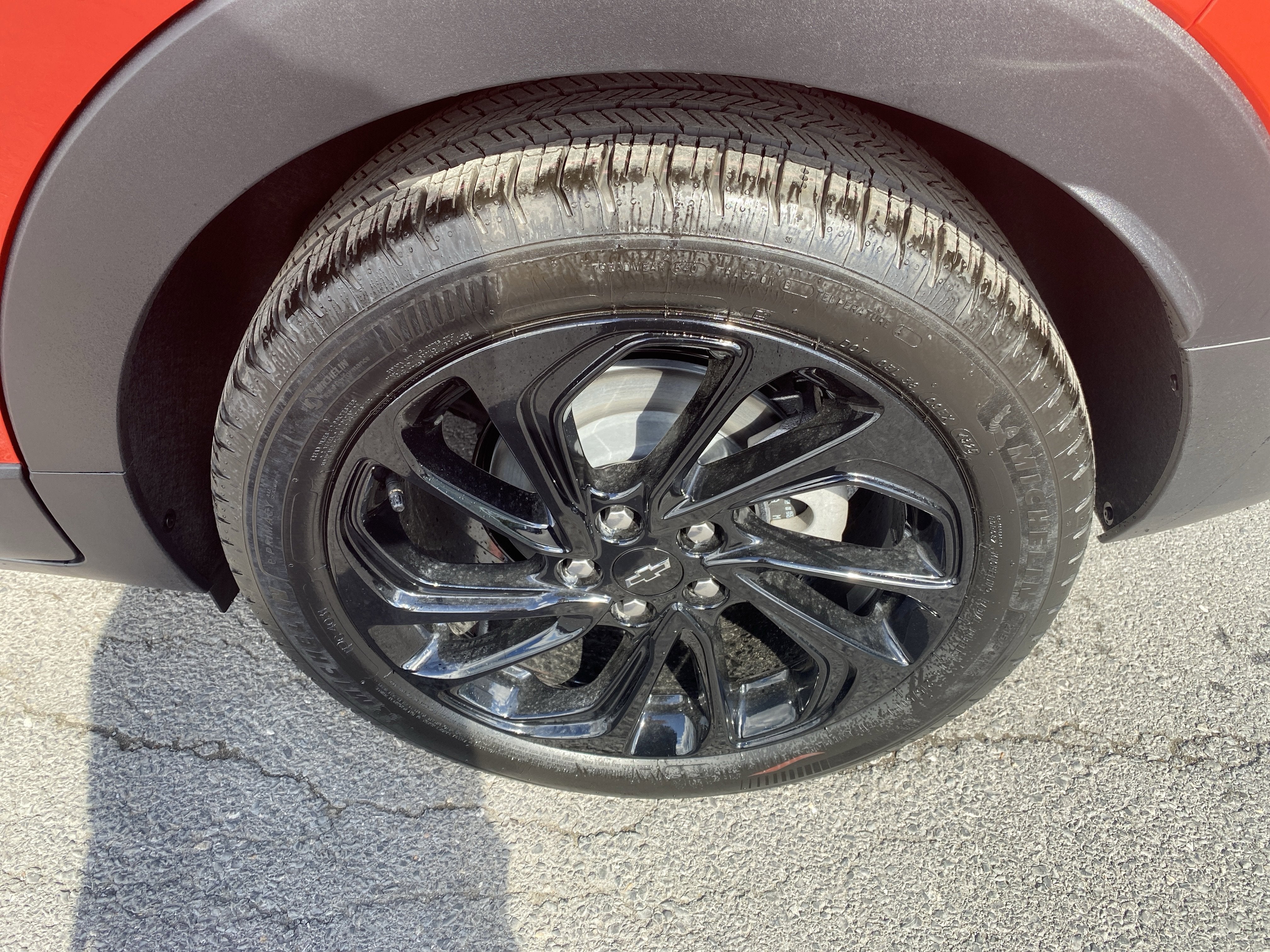 2027 Chevrolet Bolt RS