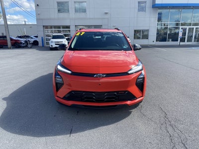 2027 Chevrolet Bolt RS